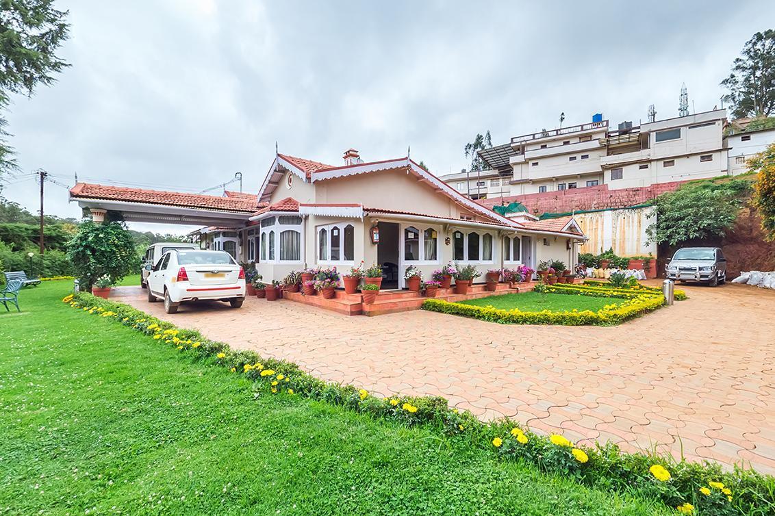 אוטי Bouganvilla Resort מראה חיצוני תמונה