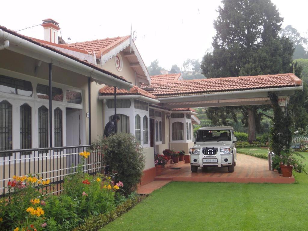 אוטי Bouganvilla Resort מראה חיצוני תמונה