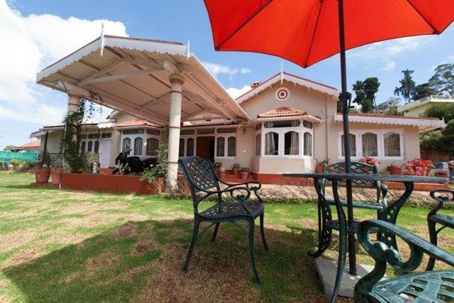 אוטי Bouganvilla Resort מראה חיצוני תמונה