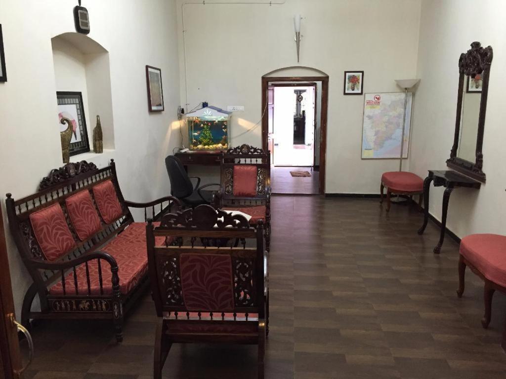 אוטי Bouganvilla Resort מראה חיצוני תמונה