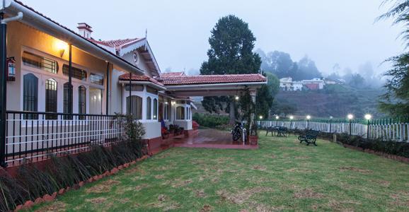 אוטי Bouganvilla Resort מראה חיצוני תמונה